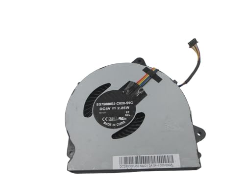 Ventilateur G51 35 pour réparer le système thermique de bureau