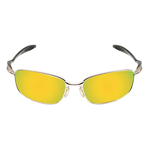 Image of Mryok Replacement Lenses for Oakley Blender OO4059 Sunglasses, HD Polarized, UV Protection, Impact Resistant & Perfectly Fit