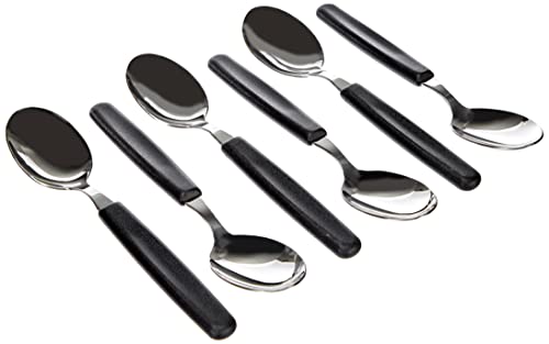 image for Victorinox Table Set Swiss Classic with Steak Knives 24 Pieces in Blac