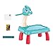 Table De Projecteur De Dessin,Ensemble De Planches De Peinture Pour Projecteur Pour Enfants Pour Le Traçage,Jouet De Projecteur De Trace Et De Dessin Pour Enfants Pour L'art De L'apprentissage Précoce