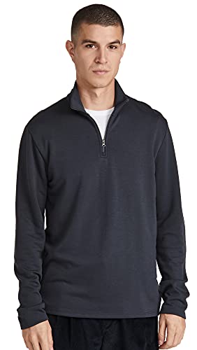 Vince Men's Cozy Quarter Zip