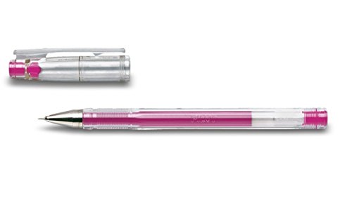 PilotPen G - Tec C4 0.4 mm Gel Microtip Rollerball Pen - Pink