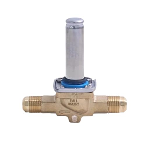Électrovanne EVR6 032L8072 d'origine Danfoss raccord 3/8 standard