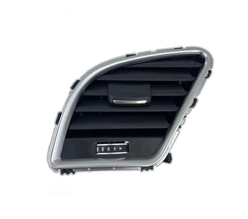 Rejilla de ventilación con flujo regulable para salida de aire acondicionado Audi A5 B8