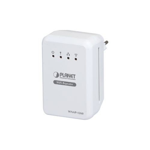 Preisvergleich Produktbild Planet WiFi Wireless-N Repeater, Access Point