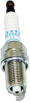 NGK 2978 Laser Platinum Premium Spark Plugs BKR6EP-11 - 4 PCSNEW