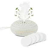 Essential Oil Diffusers for Home, Portable Small Aromatherapy Diffuser, Ultrasonic Diffusers for Essential Oils,fit for Room Home Office Bedroom