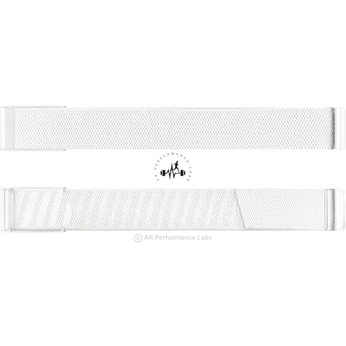 AR LABS Whoop 4.0 Compatible SuperKnit Replacement Wrist Band | Ultra-Soft | High Performance, Comfortable, Breathable & Durable