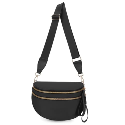 Nylon Bum Bag for Women