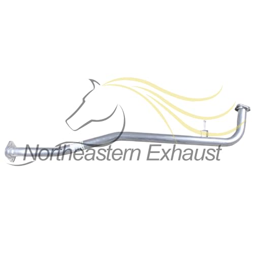 Northeastern Exhaust 305140 Direct Fit Intermediate Pipe Compatible thumb #4