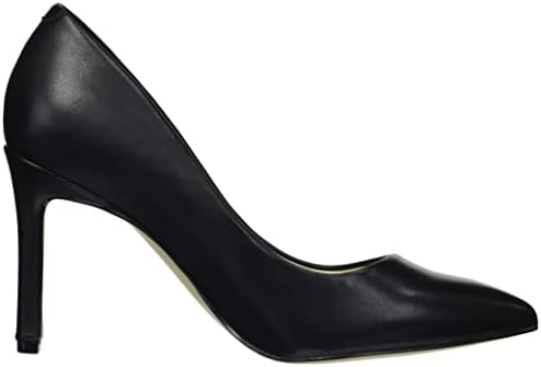 NINE WEST FOOTWEAR Women's Ezra Pump, Black001, 8.5 | Image 5