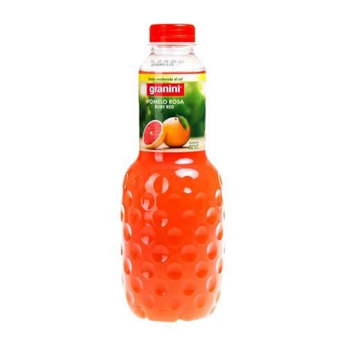 Refrescos y Mixers Caja de 6 unidades Granini Pomelo Rosa 1 L