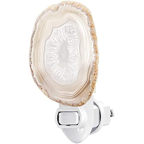 Hortsun Agate Slice Night Light Cover
