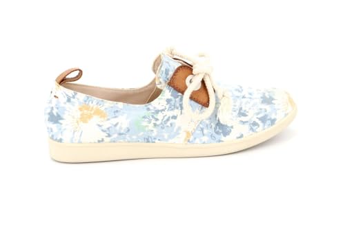 STONE 1 GARDEN FLEUR BLEU CIEL