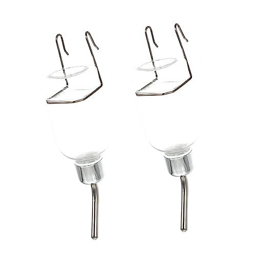 COLLBATH Dog Drinking Fountain Water Dispenser Lightweight Portable Easy to Install