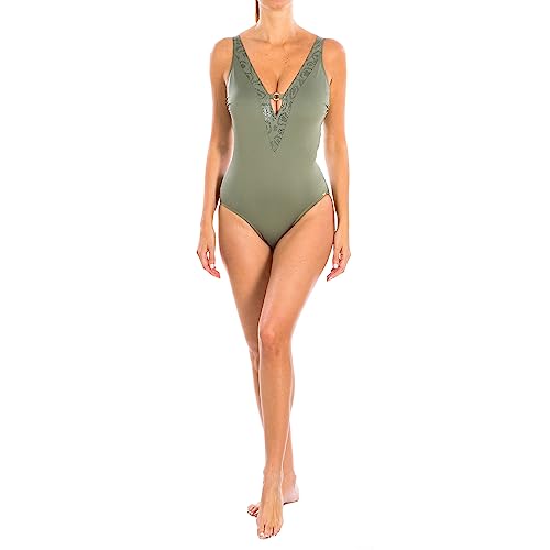 ORY Bañador Clásico con Copas W231716 para Mujer
