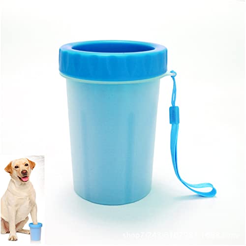 Itisyou ペット用ブラシ 足 ブラシ 足洗い ペット タオル エスカップ 足洗いカップ 犬 犬用ブラシ