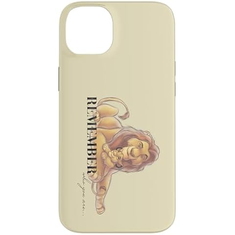 Disney iPhone 14 Plus Lion King D100 Case Cover