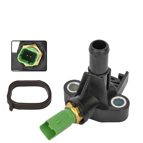 Sensor de temperatura de refrigerante 46824133 para Lancia Ypsilon 1.2 modelos 2003 a 2011 2