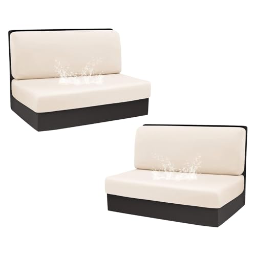 RV_ClbgV[gJo[ - hA\tgXgb`ALsOJ[pNbV(Beige,2pcs)