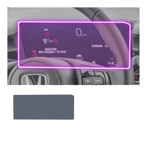 Film protection navigation et console centrale e:NS1 anti-trace et anti-rayure