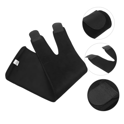 Bandaje ajustable para muslo con soporte y absorción de sudor miniatura 6