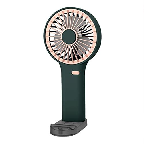 Ventilateur portatif puissant Feng Shui à flux d'air réglable USB