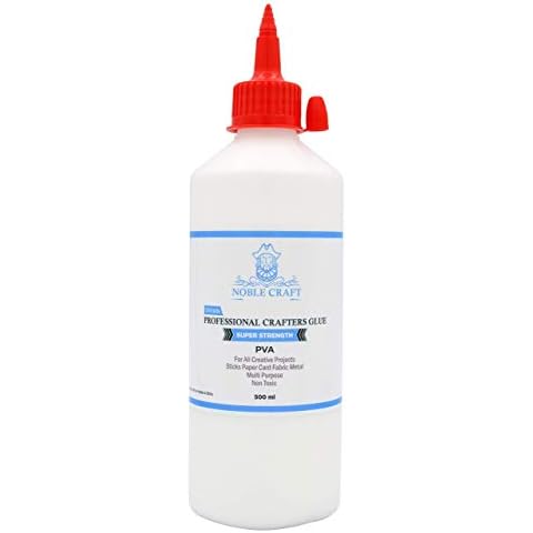 Noble Craft Strong PVA Glue 500ml Cover