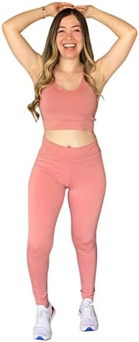 Conjunto Fitness Academia Feminino (top + Legging)