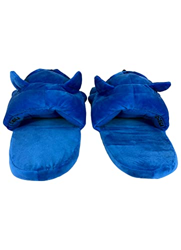 Sonic the Hedgehog: Sonic Head Slippers, One Size3