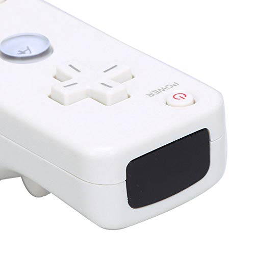 FidgetKute Wiimote Built in Motion Plus Inside Remote Controller for Nintendo wii RED