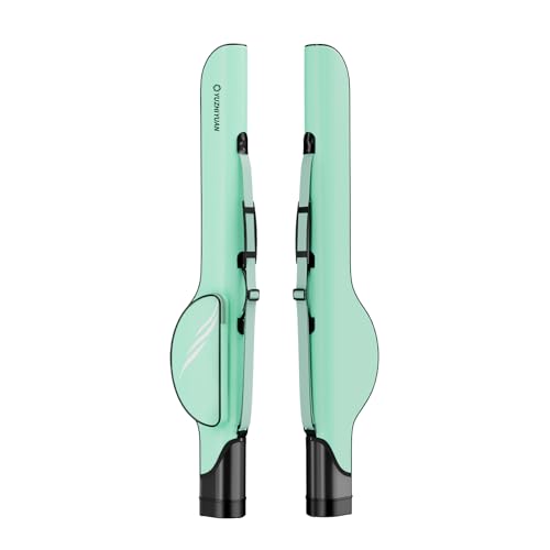 yuzhiyuan Fishing Rod Bag - Lightweight, Large Capacity, Water - Resistant, Portable, Reel - Friendly Design for Angling Trips