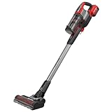 CRAFTSMAN V20 Stick Vacuum Cordless Rechargeable, Convertible to Handheld Vacuum, 3 Speed, Lightweight, Powerful Suction, Extended Runtime, Battery and Charger Included (CMCVS501M1) (CMCVS501M1)
