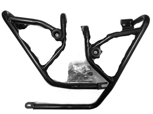 Pare-chocs arrière moto de protection moteur Leoncino 800 en acier renforcé