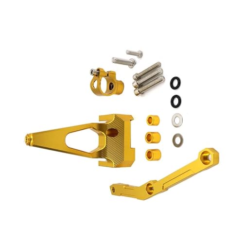 Support d'amortisseur de stabilisation MT09 pour éliminer le guidonnage
