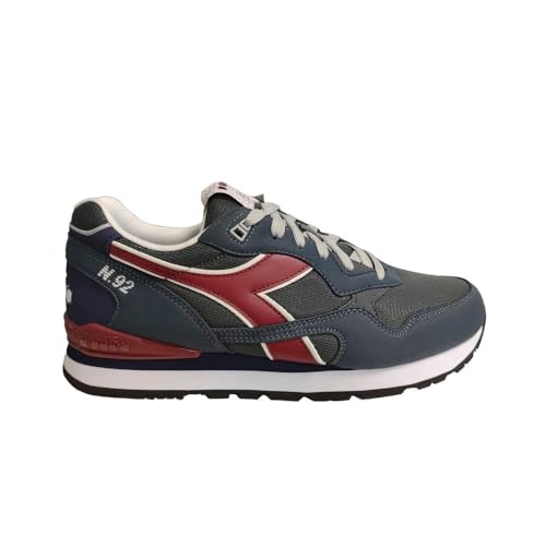 Diadora 101.183076 – N.92 75165 – Stormy Weather 44.5, 60056 Dark Slate, 41 EU
