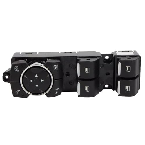Bouton verrouillage hayon pour réparer vos vitres de Lincoln MKC