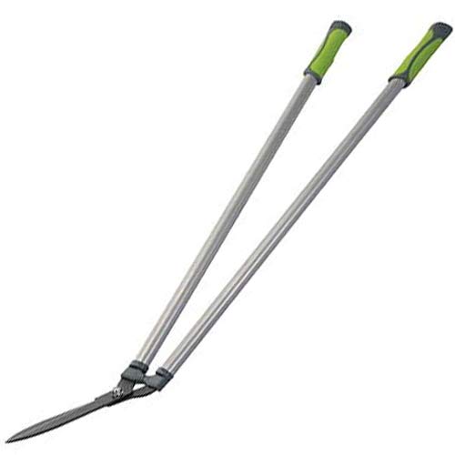 1075 mm à manche long Cisailles à gazon – Bush/Branche/Twig Outil de découpe – Bordure Fleur d'élagage Ciseaux – Allocation mensuelle de jardin