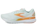 Brooks Ghost 16, Sneaker Mujer, Skylight Coconut Sunset, 41 EU