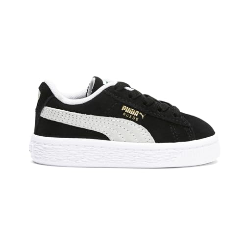 PUMA Suede Classic XXI Black White 10 D (M)