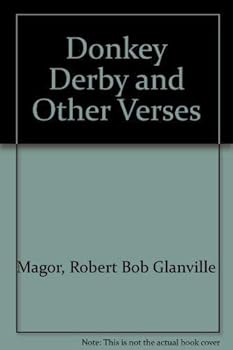 Paperback Donkey Derby and Other Verses Book
