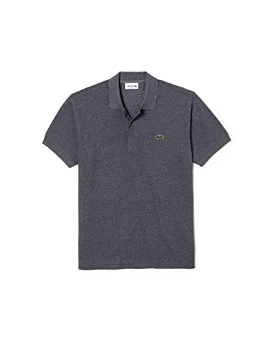 Lacoste Polo L.12.12 Classic Fit Chiné Homme Eclipse Jaspe L