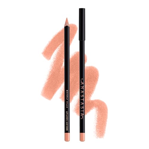 Image of Anastasia Beverly Hills - Lip Liner Precision Matte Long-Lasting Pencil | High-Definition Shaping, Creamy Velvet Texture, Extreme Precision Design, Long-Wearing & Smudge-Proof, expertly curated.