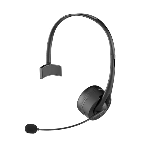 Audífono Bluetooth para conductor con micrófono T4900 miniatura 1