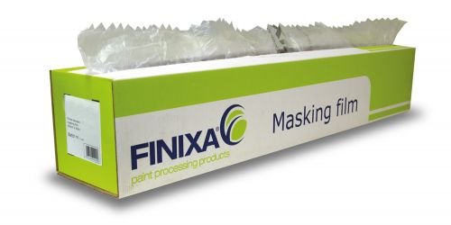Lámina protectora con adherencia lacada de 10 mµ