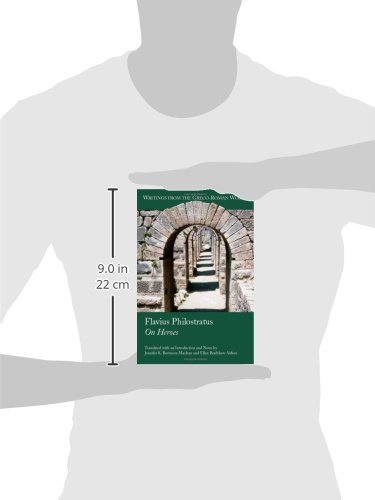 Flavius Philostratus: On Heroes (Writings from the Greco-Roman World)
