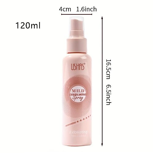 Scrub corpo esfoliante - Spray esfoliante per