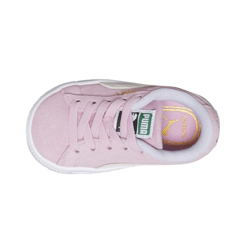 Image of PUMA Mens Suede Underdogs Lace Up Sneakers Shoes Casual