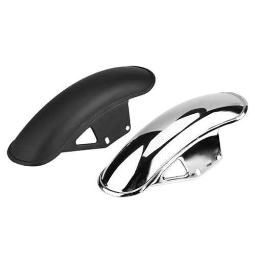 Garde-boue de roue avant GN125 finition ABS durable - 3