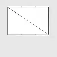 Tela de projetor 16:9 branca anti-luz moldura preta de 84-150 polegadas com furo metal home theater(100 polegadas-1 und)